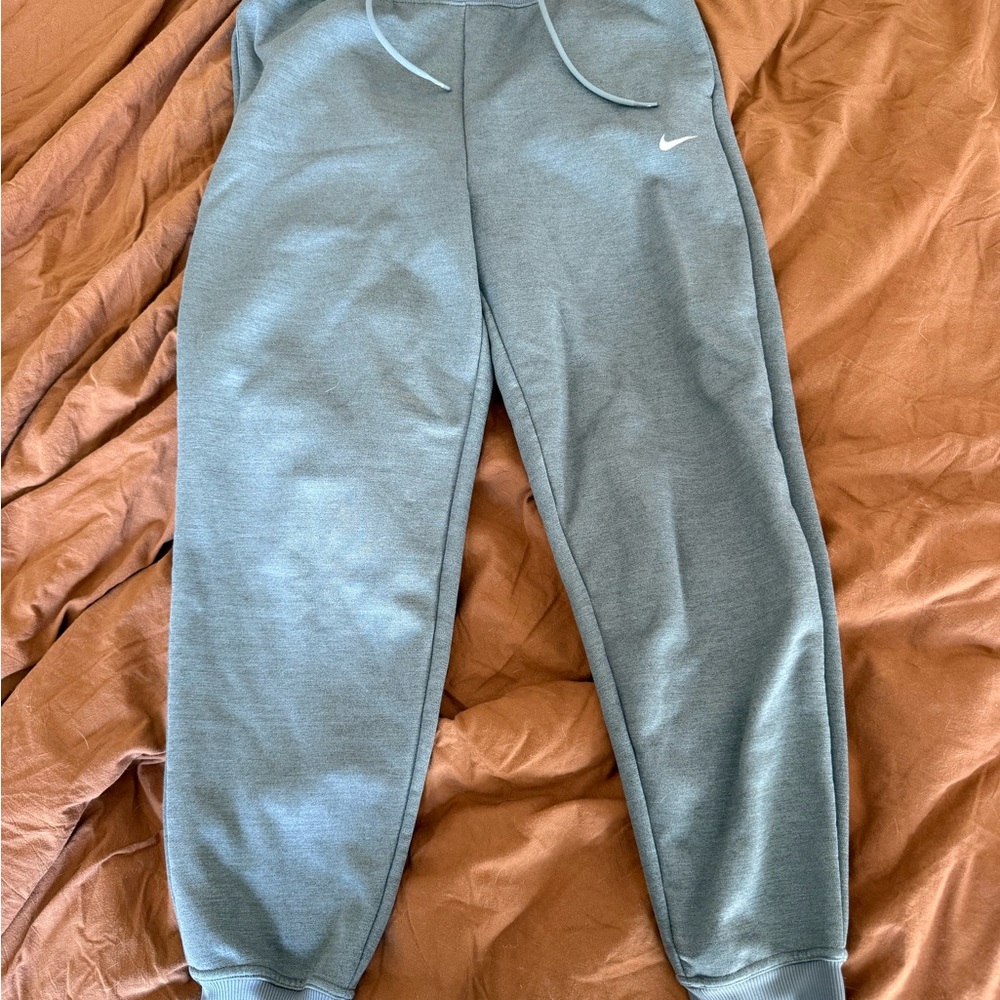 Nike Womens Charcoal Joggers